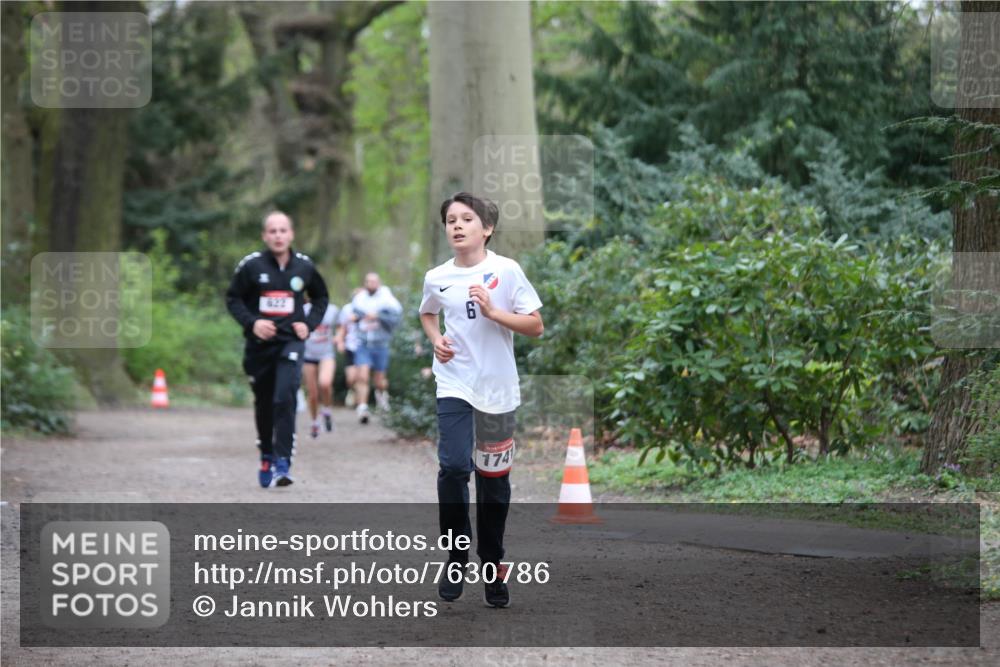 13.04.2025 - Hammer Lauf Jannik Wohlers http://msf.ph/oto/7630786 13.04.2025 12:39:28 Laufen 622, 174 meine-sportfotos.de