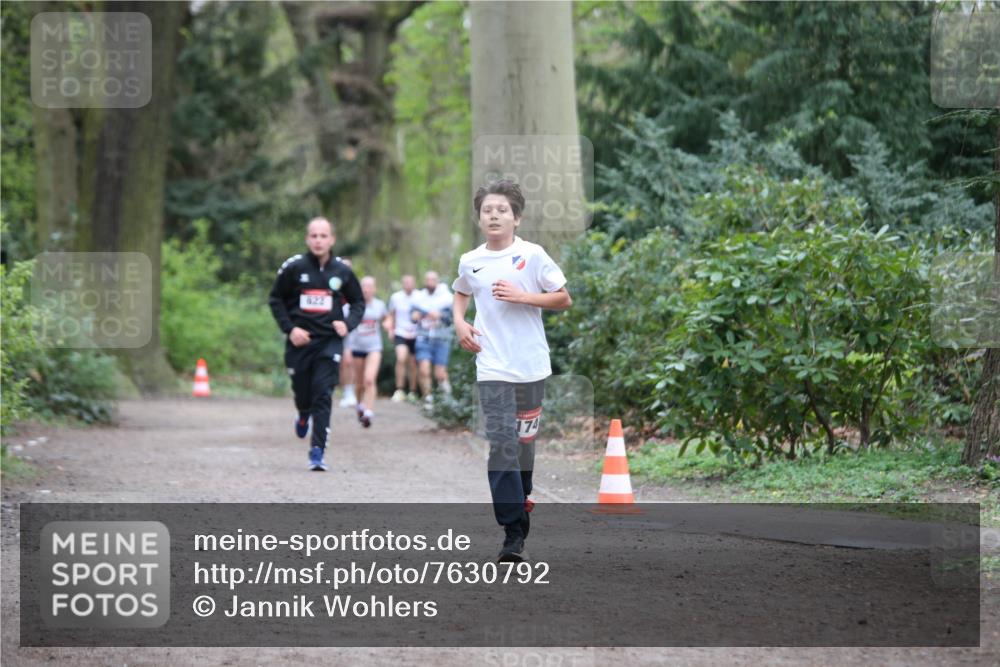 13.04.2025 - Hammer Lauf Jannik Wohlers http://msf.ph/oto/7630792 13.04.2025 12:39:27 Laufen 622, 174 meine-sportfotos.de