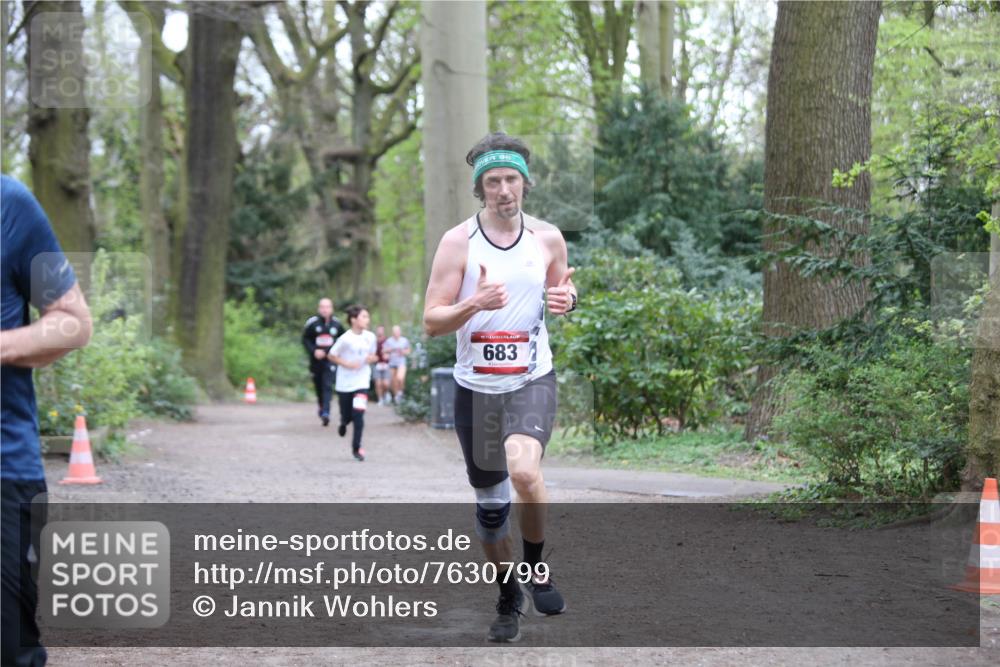 13.04.2025 - Hammer Lauf Jannik Wohlers http://msf.ph/oto/7630799 13.04.2025 12:39:24 Laufen 96, 683 meine-sportfotos.de