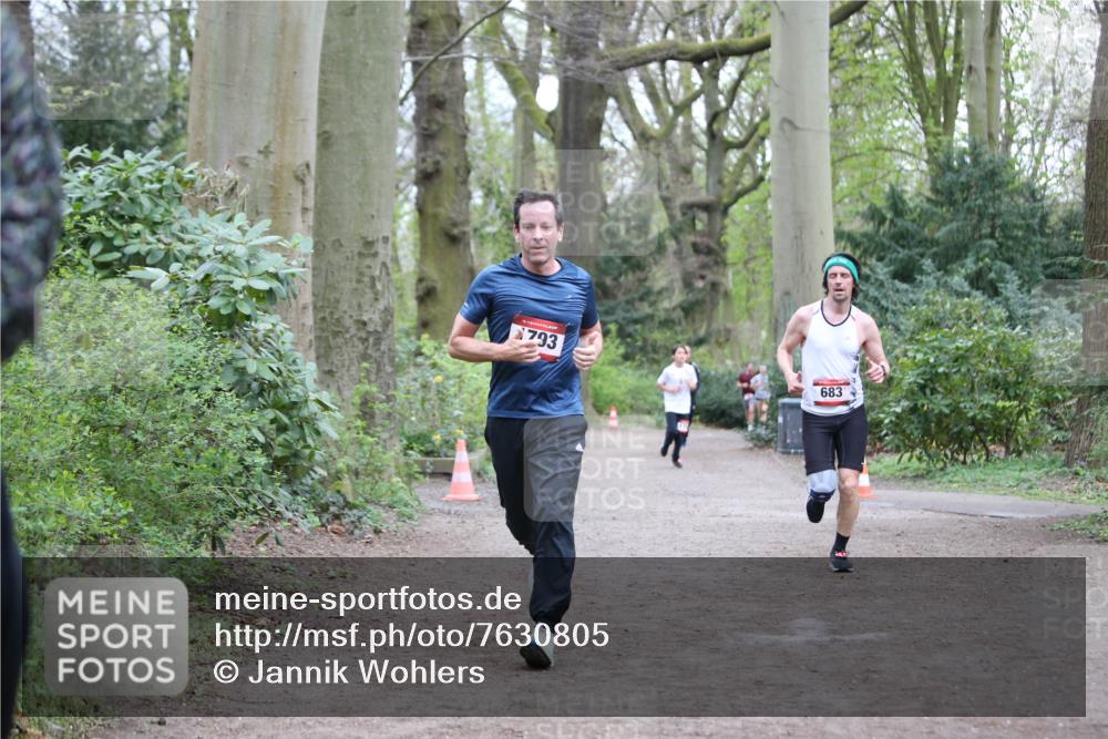 13.04.2025 - Hammer Lauf Jannik Wohlers http://msf.ph/oto/7630805 13.04.2025 12:39:23 Laufen 793, 683 meine-sportfotos.de