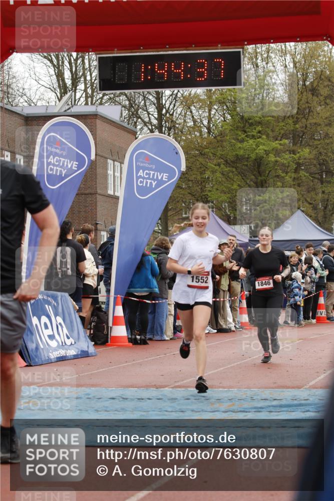 13.04.2025 - Hammer Lauf A. Gomolzig http://msf.ph/oto/7630807 13.04.2025 12:44:35 Ziel 1033, 1139, 1552, 1587, 1601, 1846, 1861, 1865 meine-sportfotos.de