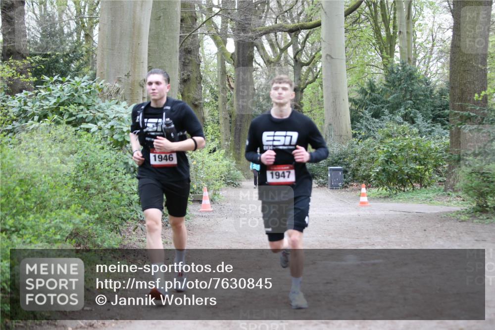 13.04.2025 - Hammer Lauf Jannik Wohlers http://msf.ph/oto/7630845 13.04.2025 13:06:16 Laufen 1946, 1947 meine-sportfotos.de