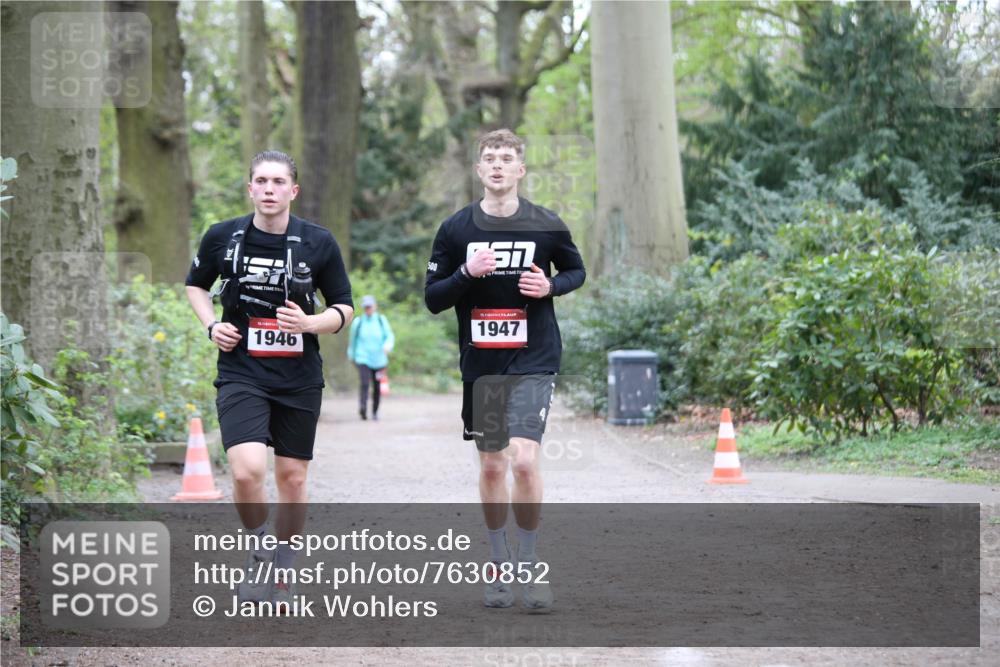 13.04.2025 - Hammer Lauf Jannik Wohlers http://msf.ph/oto/7630852 13.04.2025 13:06:14 Laufen 1946, 57, 1947 meine-sportfotos.de