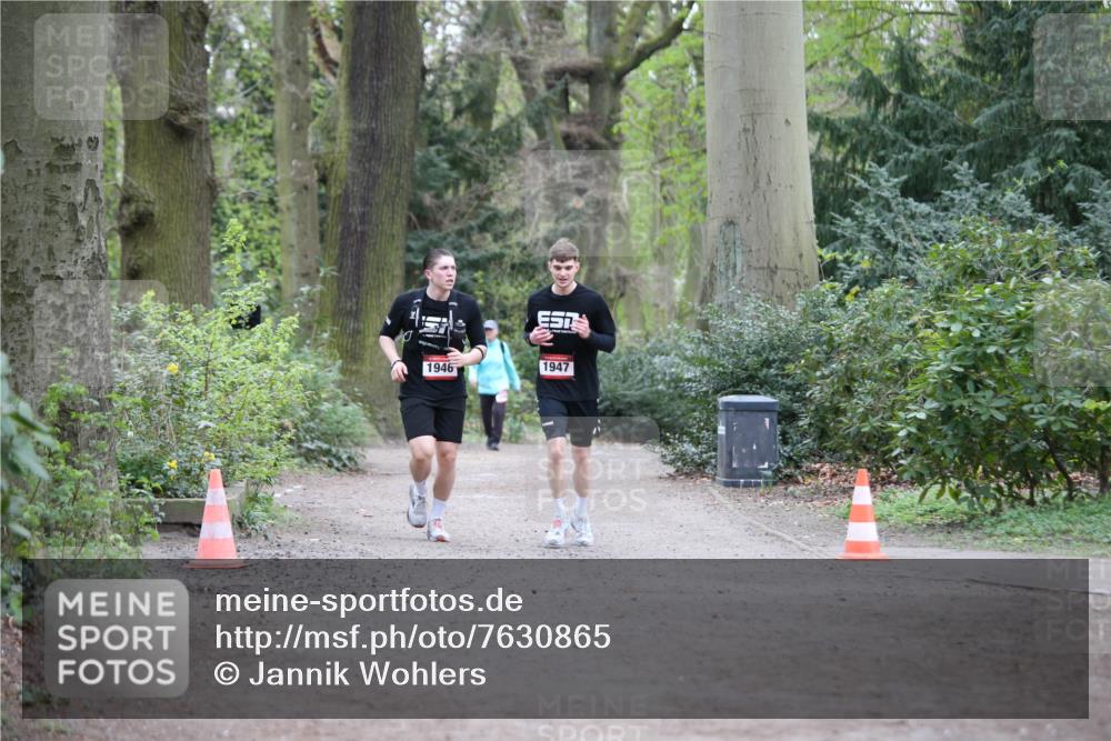13.04.2025 - Hammer Lauf Jannik Wohlers http://msf.ph/oto/7630865 13.04.2025 13:06:10 Laufen 1946, 1947 meine-sportfotos.de