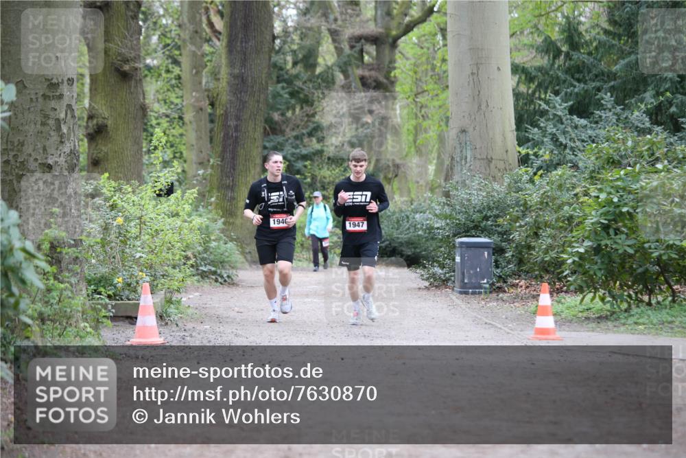 13.04.2025 - Hammer Lauf Jannik Wohlers http://msf.ph/oto/7630870 13.04.2025 13:06:10 Laufen 1940, 257, 1947 meine-sportfotos.de