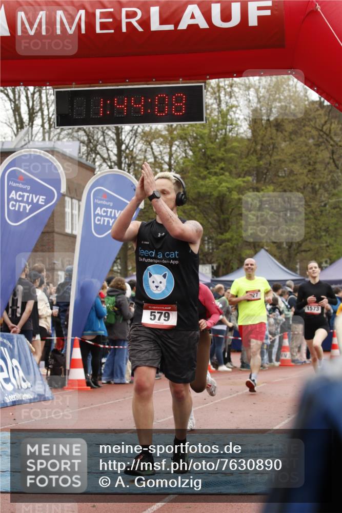 13.04.2025 - Hammer Lauf A. Gomolzig http://msf.ph/oto/7630890 13.04.2025 12:44:07 Ziel 527, 579, 603, 1113, 1573, 1591, 1798 meine-sportfotos.de