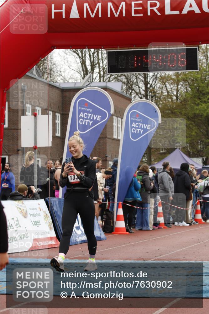 13.04.2025 - Hammer Lauf A. Gomolzig http://msf.ph/oto/7630902 13.04.2025 12:44:04 Ziel 120, 579, 1029, 1113, 1127, 1573, 1591 meine-sportfotos.de