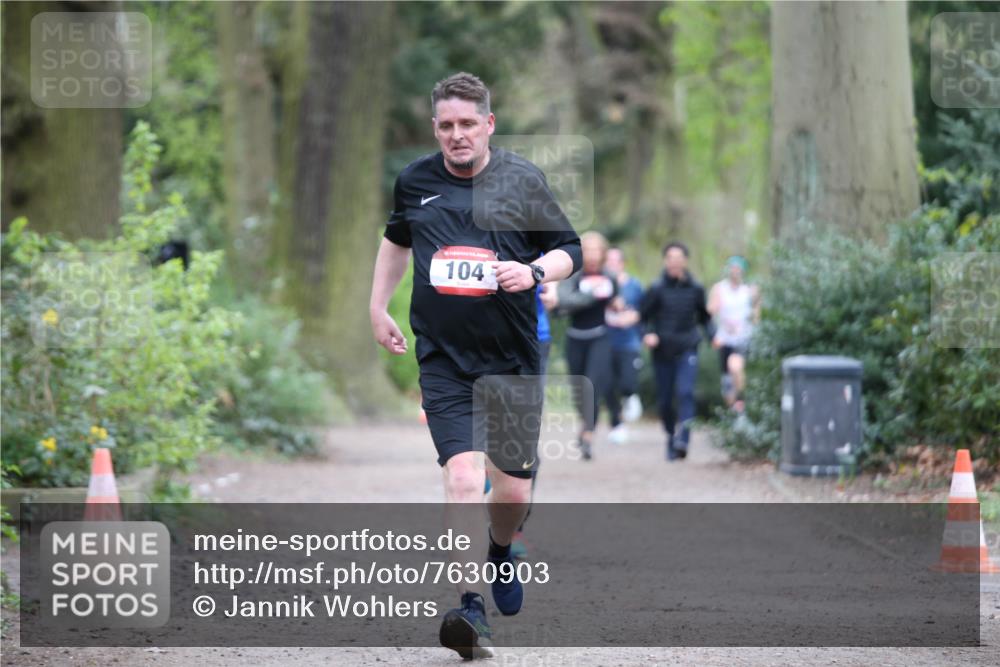 13.04.2025 - Hammer Lauf Jannik Wohlers http://msf.ph/oto/7630903 13.04.2025 12:39:11 Laufen 15, 104 meine-sportfotos.de