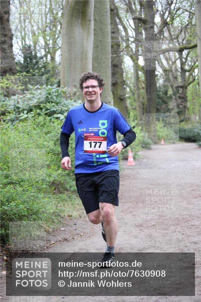 13.04.2025 - Hammer Lauf Jannik Wohlers http://msf.ph/oto/7630908 13.04.2025 13:05:33 Laufen 10, 15, 177 meine-sportfotos.de