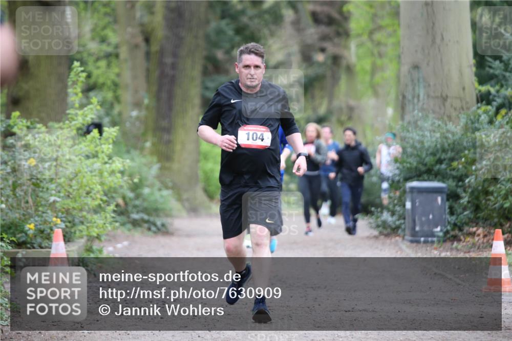 13.04.2025 - Hammer Lauf Jannik Wohlers http://msf.ph/oto/7630909 13.04.2025 12:39:11 Laufen 15, 104 meine-sportfotos.de