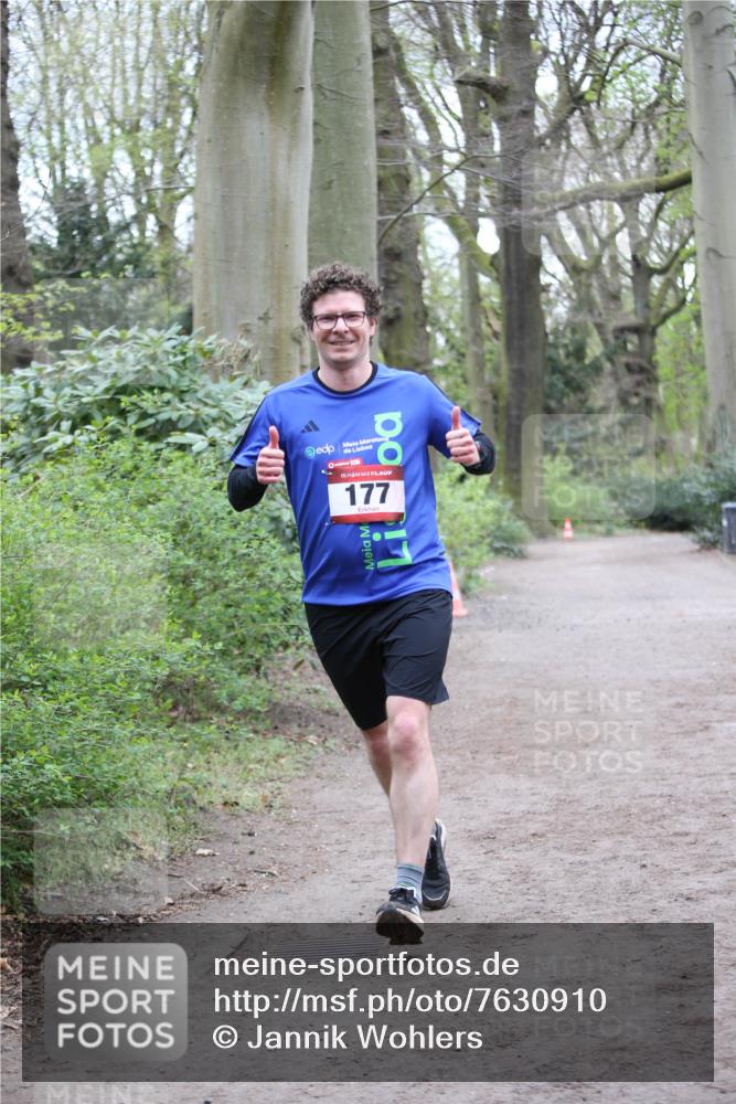 13.04.2025 - Hammer Lauf Jannik Wohlers http://msf.ph/oto/7630910 13.04.2025 13:05:32 Laufen 10, 15, 177 meine-sportfotos.de