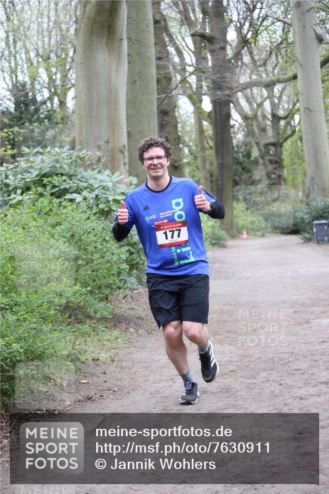 13.04.2025 - Hammer Lauf Jannik Wohlers http://msf.ph/oto/7630911 13.04.2025 13:05:32 Laufen 10, 15, 177 meine-sportfotos.de