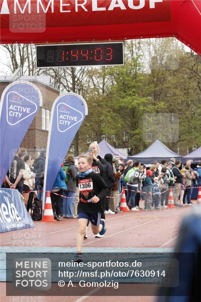 13.04.2025 - Hammer Lauf A. Gomolzig http://msf.ph/oto/7630914 13.04.2025 12:44:01 Ziel 120, 579, 1029, 1127, 1591, 1742 meine-sportfotos.de