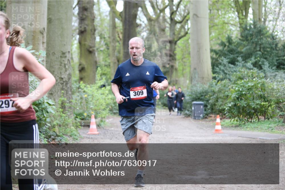 13.04.2025 - Hammer Lauf Jannik Wohlers http://msf.ph/oto/7630917 13.04.2025 12:39:09 Laufen 297, 15, 309 meine-sportfotos.de