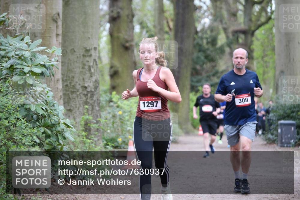 13.04.2025 - Hammer Lauf Jannik Wohlers http://msf.ph/oto/7630937 13.04.2025 12:39:07 Laufen 15, 1297, 309 meine-sportfotos.de