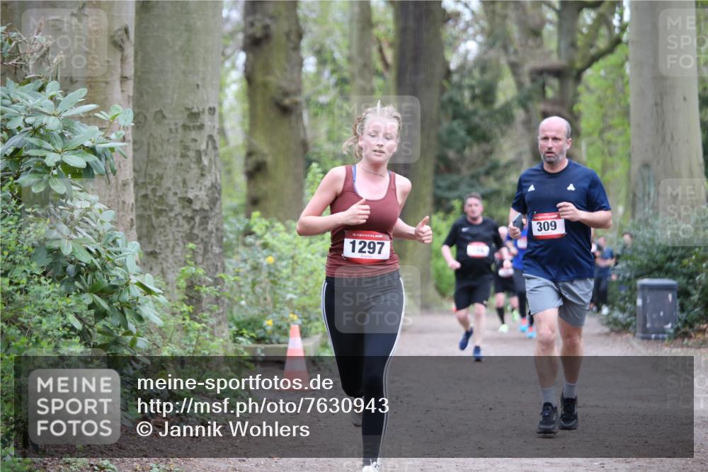 13.04.2025 - Hammer Lauf Jannik Wohlers http://msf.ph/oto/7630943 13.04.2025 12:39:07 Laufen 15, 1297, 309 meine-sportfotos.de