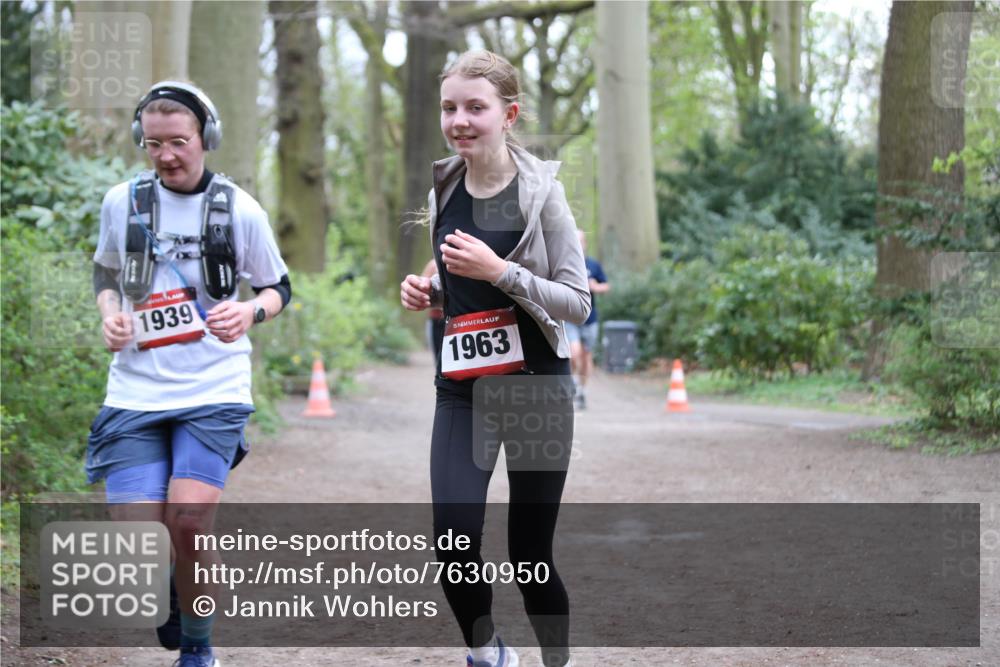 13.04.2025 - Hammer Lauf Jannik Wohlers http://msf.ph/oto/7630950 13.04.2025 12:39:05 Laufen 1939, 1963 meine-sportfotos.de