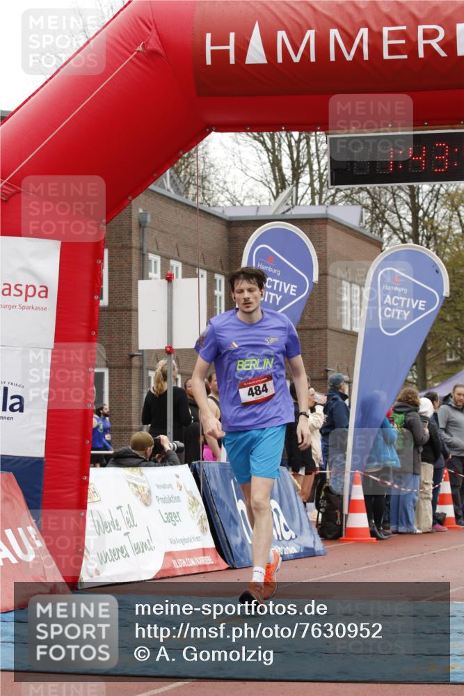13.04.2025 - Hammer Lauf A. Gomolzig http://msf.ph/oto/7630952 13.04.2025 12:43:47 Ziel 484, 1565, 1578, 1613 meine-sportfotos.de