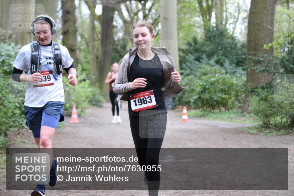 13.04.2025 - Hammer Lauf Jannik Wohlers http://msf.ph/oto/7630955 13.04.2025 12:39:05 Laufen 39, 15, 1963 meine-sportfotos.de