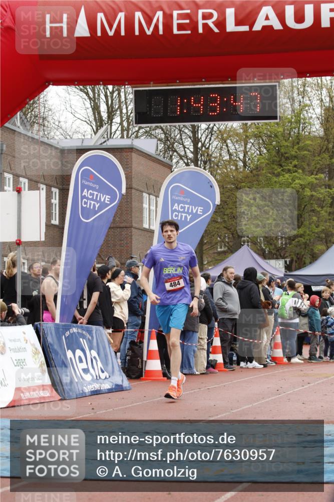 13.04.2025 - Hammer Lauf A. Gomolzig http://msf.ph/oto/7630957 13.04.2025 12:43:45 Ziel 484, 1272, 1565, 1576, 1578, 1612, 1613, 1866 meine-sportfotos.de