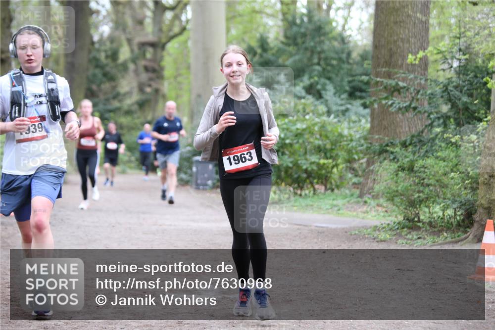 13.04.2025 - Hammer Lauf Jannik Wohlers http://msf.ph/oto/7630968 13.04.2025 12:39:04 Laufen 39, 15, 1963 meine-sportfotos.de