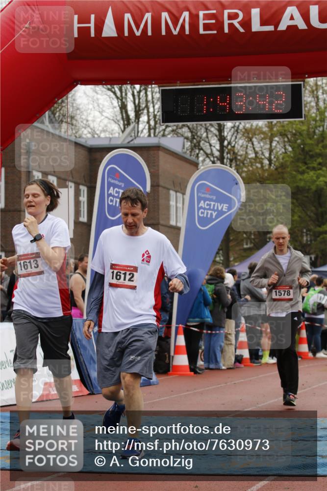 13.04.2025 - Hammer Lauf A. Gomolzig http://msf.ph/oto/7630973 13.04.2025 12:43:40 Ziel 958, 1272, 1551, 1576, 1578, 1611, 1612, 1613, 1847, 1866, 1868, 1883, 1935, 1995 meine-sportfotos.de
