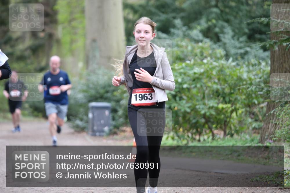 13.04.2025 - Hammer Lauf Jannik Wohlers http://msf.ph/oto/7630991 13.04.2025 12:39:03 Laufen 15, 1963 meine-sportfotos.de