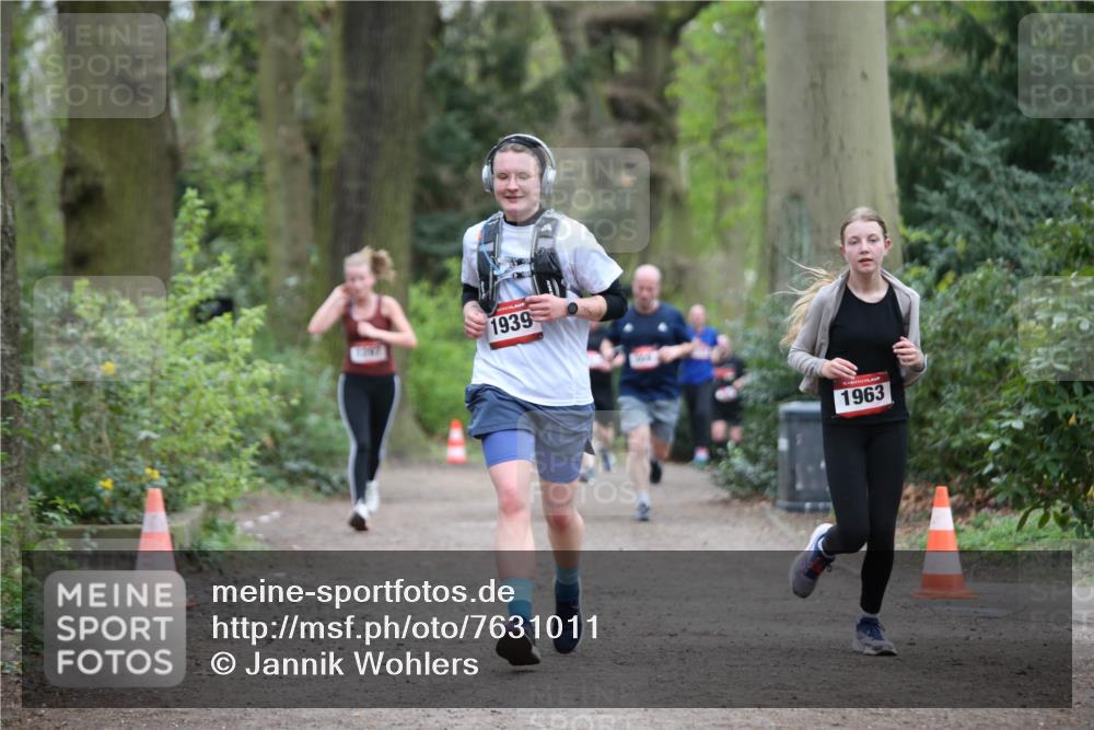 13.04.2025 - Hammer Lauf Jannik Wohlers http://msf.ph/oto/7631011 13.04.2025 12:39:01 Laufen 1257, 1939, 1963 meine-sportfotos.de