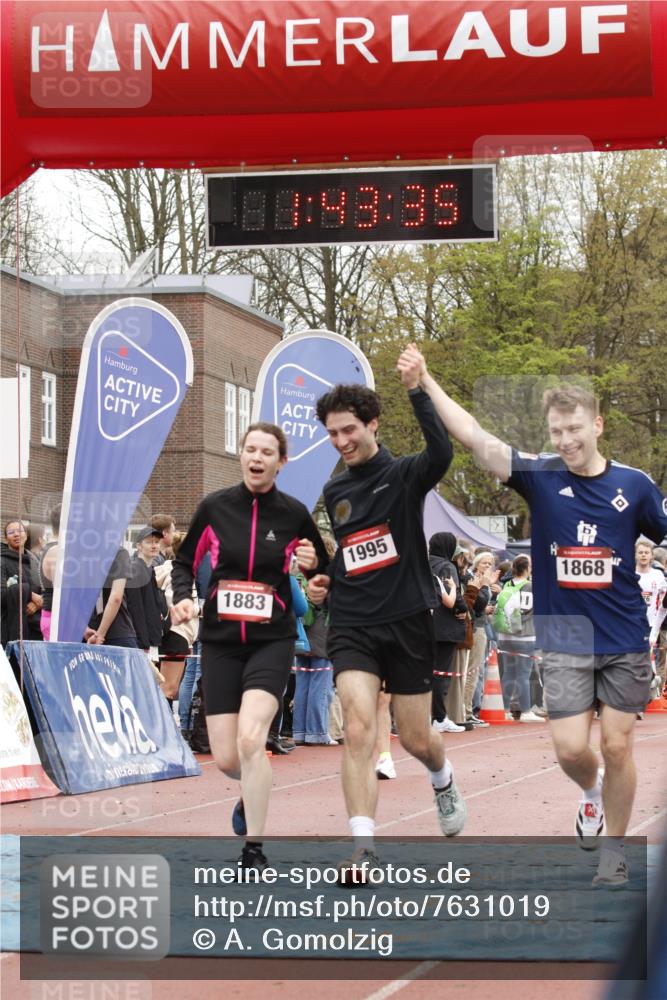 13.04.2025 - Hammer Lauf A. Gomolzig http://msf.ph/oto/7631019 13.04.2025 12:43:34 Ziel 101, 863, 958, 1272, 1551, 1576, 1611, 1612, 1847, 1866, 1868, 1883, 1935, 1995 meine-sportfotos.de