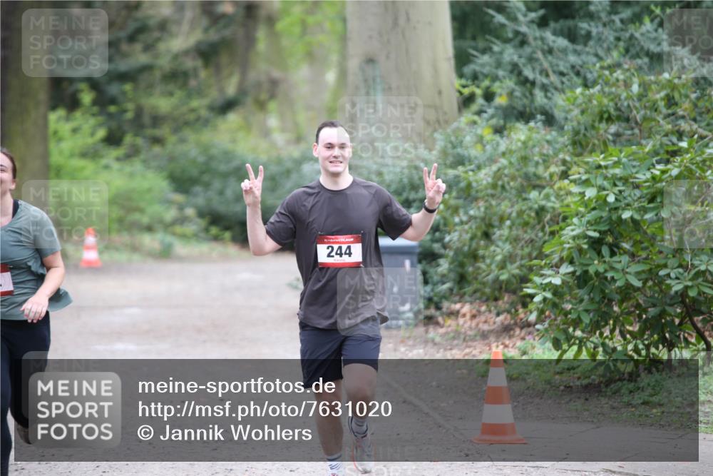 13.04.2025 - Hammer Lauf Jannik Wohlers http://msf.ph/oto/7631020 13.04.2025 13:04:31 Laufen 13, 244 meine-sportfotos.de