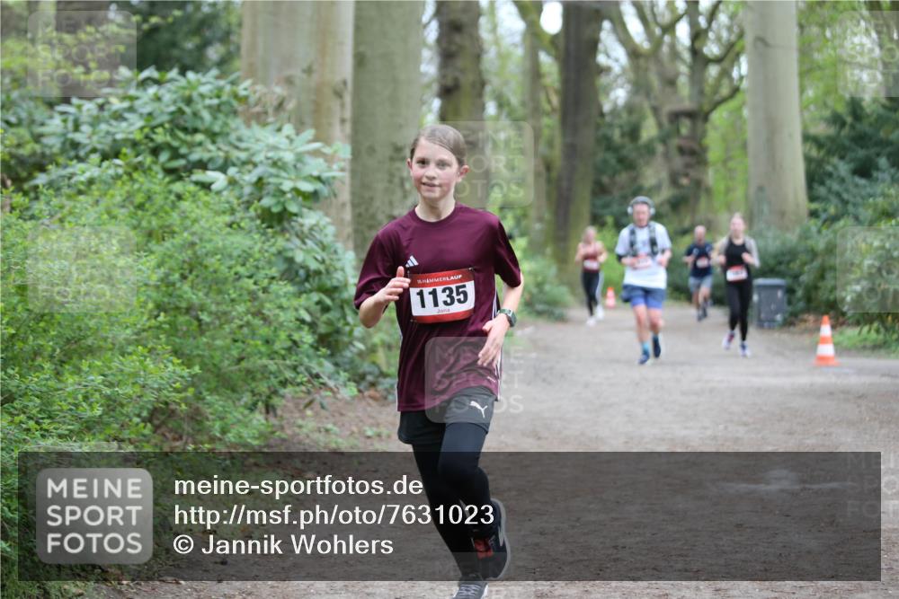 13.04.2025 - Hammer Lauf Jannik Wohlers http://msf.ph/oto/7631023 13.04.2025 12:38:59 Laufen 15, 1135 meine-sportfotos.de