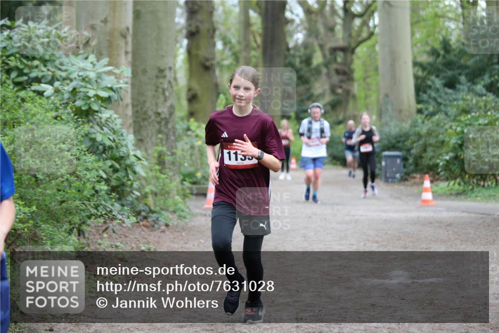 13.04.2025 - Hammer Lauf Jannik Wohlers http://msf.ph/oto/7631028 13.04.2025 12:38:59 Laufen 1155 meine-sportfotos.de