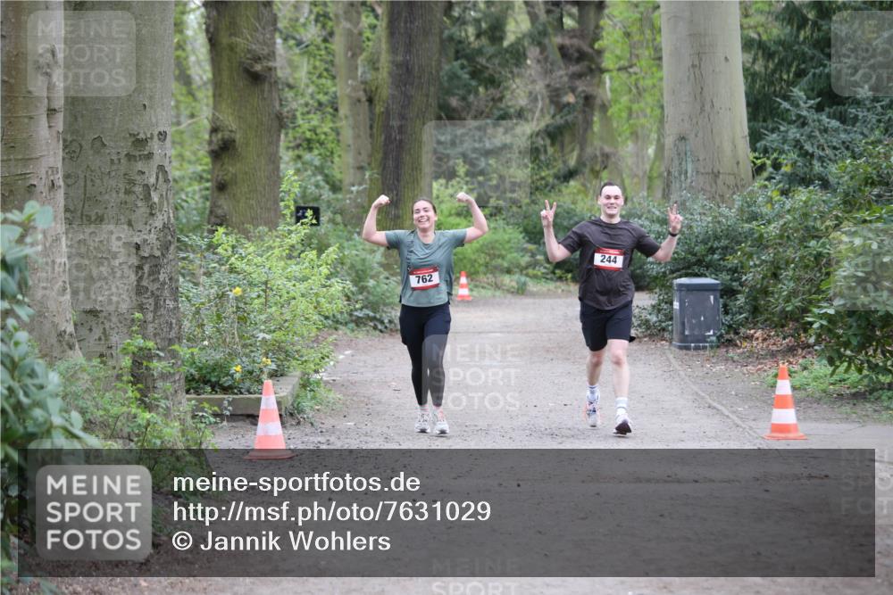 13.04.2025 - Hammer Lauf Jannik Wohlers http://msf.ph/oto/7631029 13.04.2025 13:04:30 Laufen 762, 244 meine-sportfotos.de