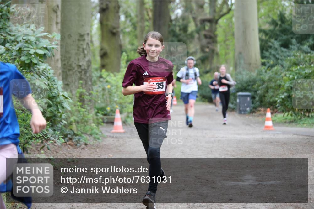 13.04.2025 - Hammer Lauf Jannik Wohlers http://msf.ph/oto/7631031 13.04.2025 12:38:59 Laufen 15, 35 meine-sportfotos.de