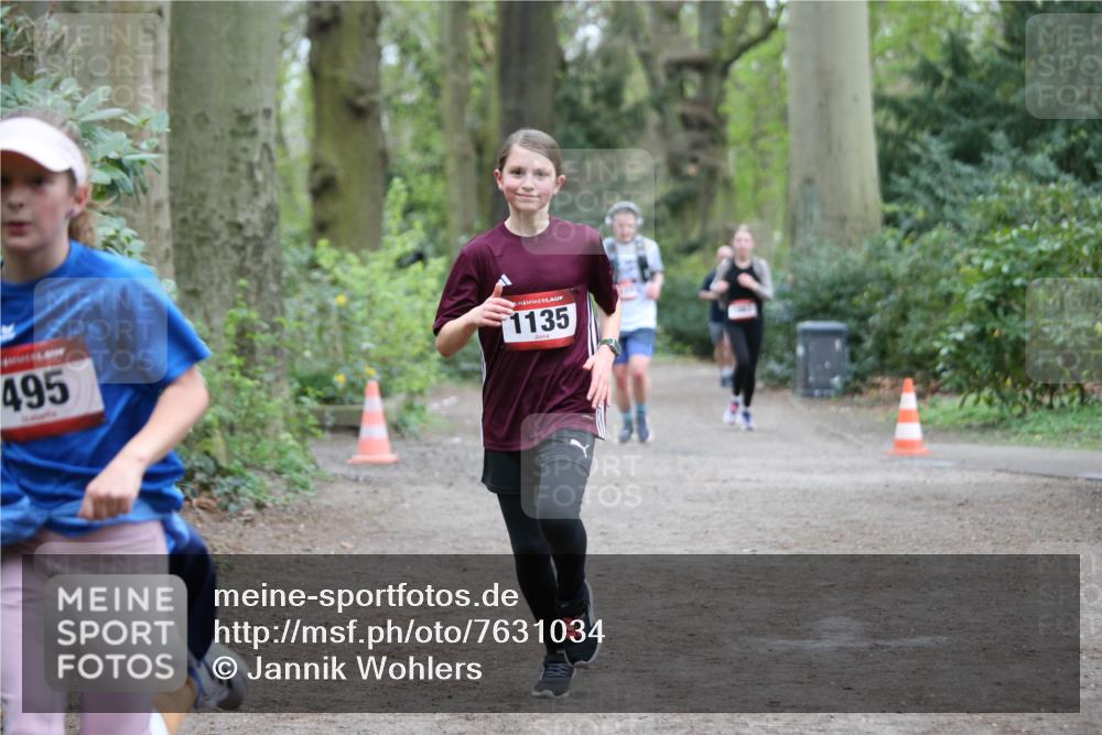 13.04.2025 - Hammer Lauf Jannik Wohlers http://msf.ph/oto/7631034 13.04.2025 12:38:59 Laufen 495, 1135 meine-sportfotos.de