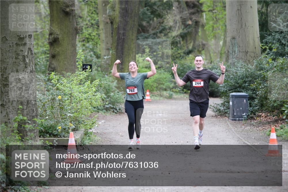 13.04.2025 - Hammer Lauf Jannik Wohlers http://msf.ph/oto/7631036 13.04.2025 13:04:30 Laufen 762, 244 meine-sportfotos.de