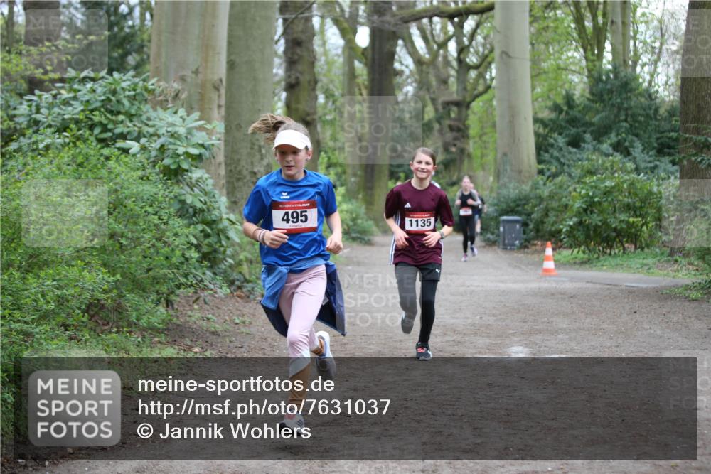 13.04.2025 - Hammer Lauf Jannik Wohlers http://msf.ph/oto/7631037 13.04.2025 12:38:58 Laufen 15, 495, 1135 meine-sportfotos.de