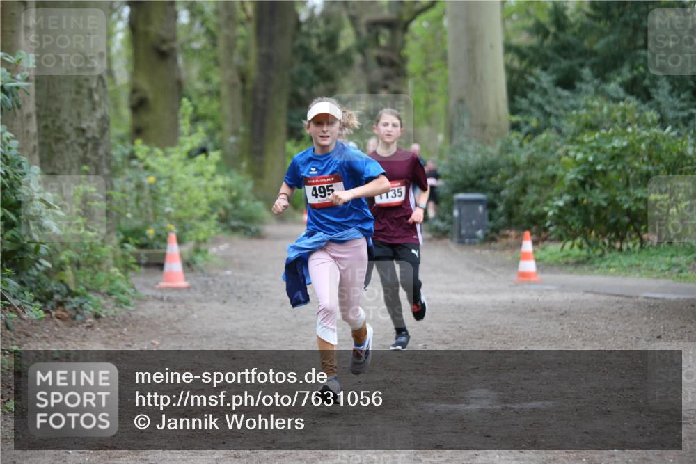 13.04.2025 - Hammer Lauf Jannik Wohlers http://msf.ph/oto/7631056 13.04.2025 12:38:57 Laufen 495, 35 meine-sportfotos.de