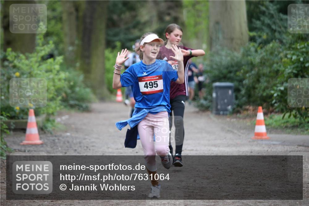 13.04.2025 - Hammer Lauf Jannik Wohlers http://msf.ph/oto/7631064 13.04.2025 12:38:57 Laufen 15, 495 meine-sportfotos.de