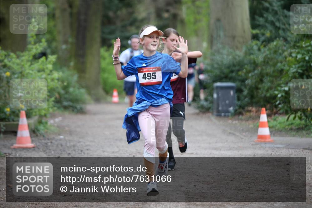 13.04.2025 - Hammer Lauf Jannik Wohlers http://msf.ph/oto/7631066 13.04.2025 12:38:57 Laufen 15, 495 meine-sportfotos.de
