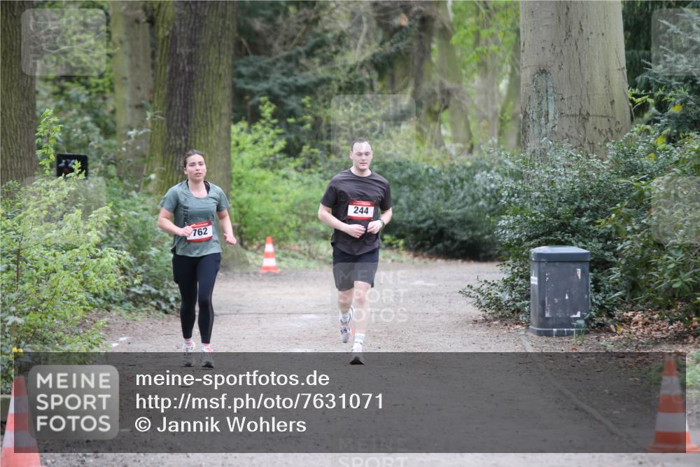 13.04.2025 - Hammer Lauf Jannik Wohlers http://msf.ph/oto/7631071 13.04.2025 13:04:27 Laufen 762, 244 meine-sportfotos.de