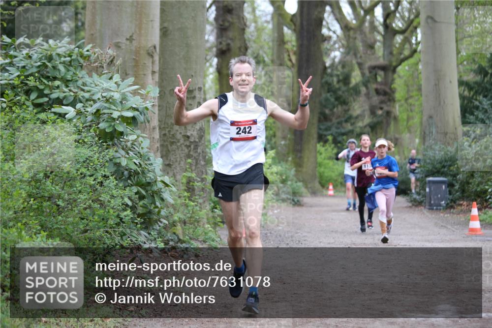 13.04.2025 - Hammer Lauf Jannik Wohlers http://msf.ph/oto/7631078 13.04.2025 12:38:55 Laufen 15, 242 meine-sportfotos.de