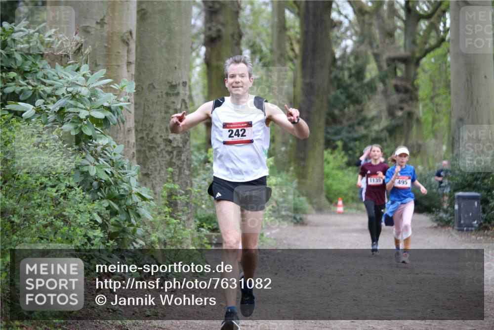 13.04.2025 - Hammer Lauf Jannik Wohlers http://msf.ph/oto/7631082 13.04.2025 12:38:54 Laufen 242, 1135, 495 meine-sportfotos.de