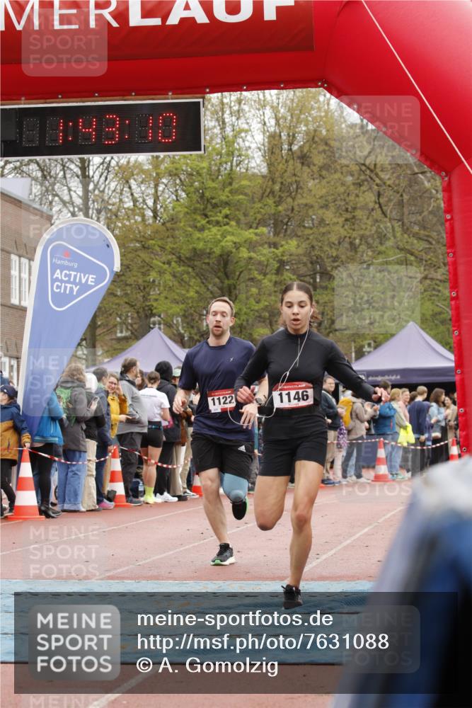 13.04.2025 - Hammer Lauf A. Gomolzig http://msf.ph/oto/7631088 13.04.2025 12:43:08 Ziel 203, 916, 1122, 1146, 1207, 1369, 1459, 1984 meine-sportfotos.de