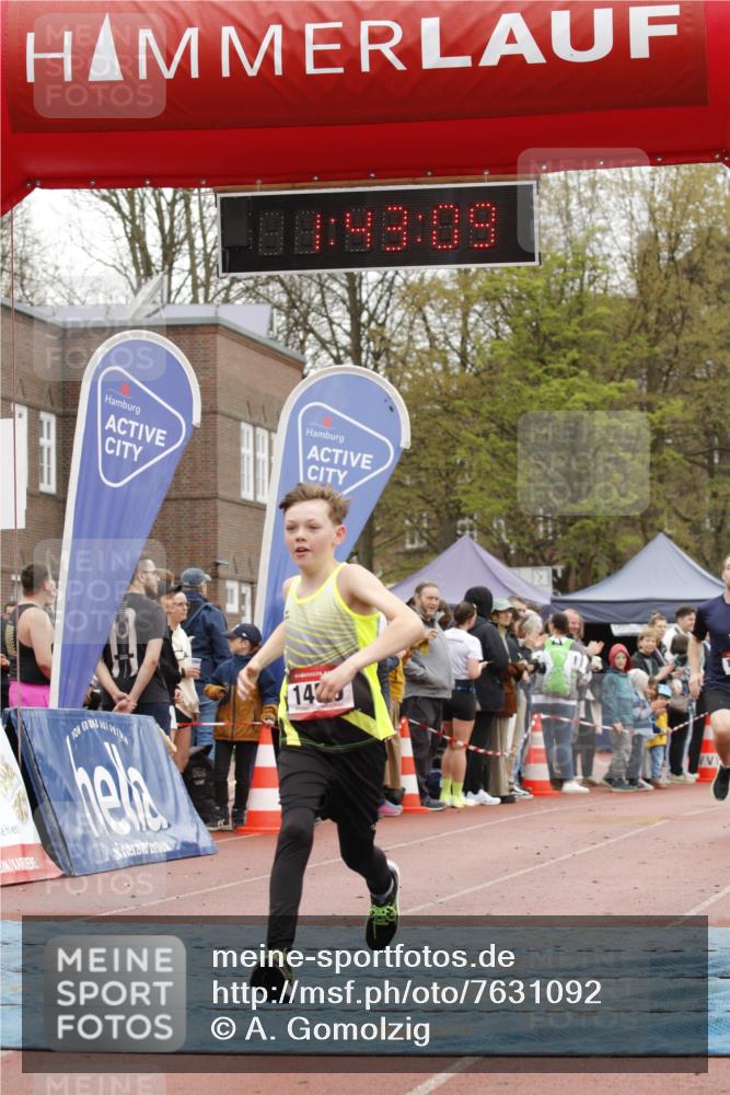 13.04.2025 - Hammer Lauf A. Gomolzig http://msf.ph/oto/7631092 13.04.2025 12:43:07 Ziel 203, 916, 1122, 1146, 1207, 1369, 1459, 1984 meine-sportfotos.de