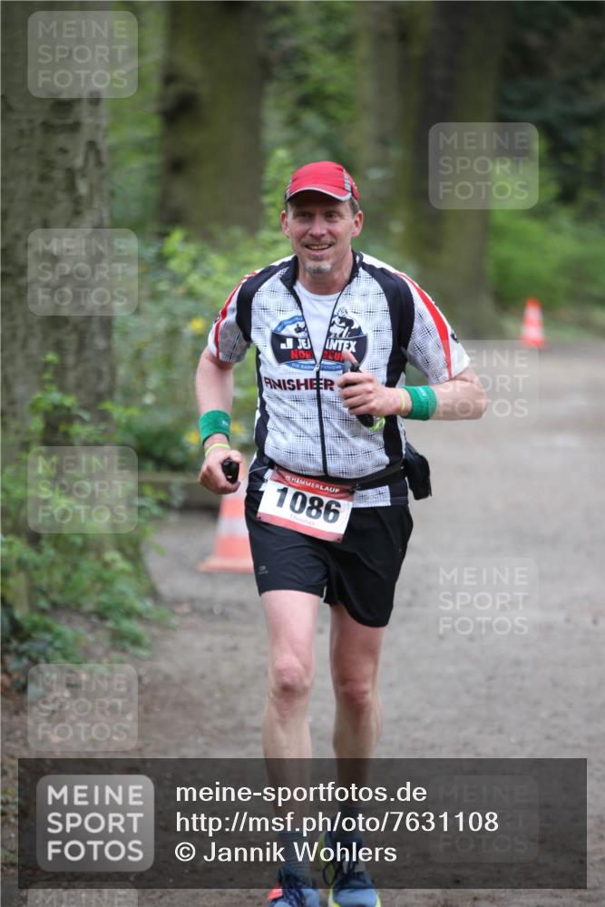 13.04.2025 - Hammer Lauf Jannik Wohlers http://msf.ph/oto/7631108 13.04.2025 13:04:06 Laufen 15, 1086 meine-sportfotos.de