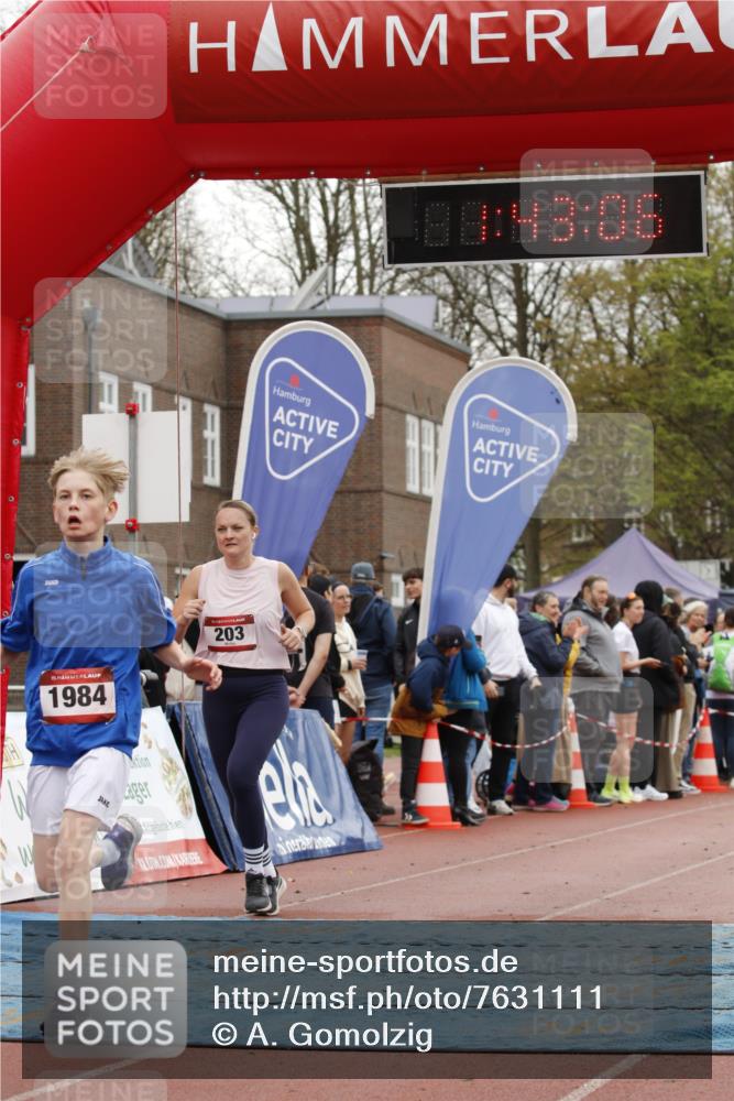 13.04.2025 - Hammer Lauf A. Gomolzig http://msf.ph/oto/7631111 13.04.2025 12:43:04 Ziel 17, 203, 540, 916, 1146, 1207, 1369, 1459, 1984 meine-sportfotos.de