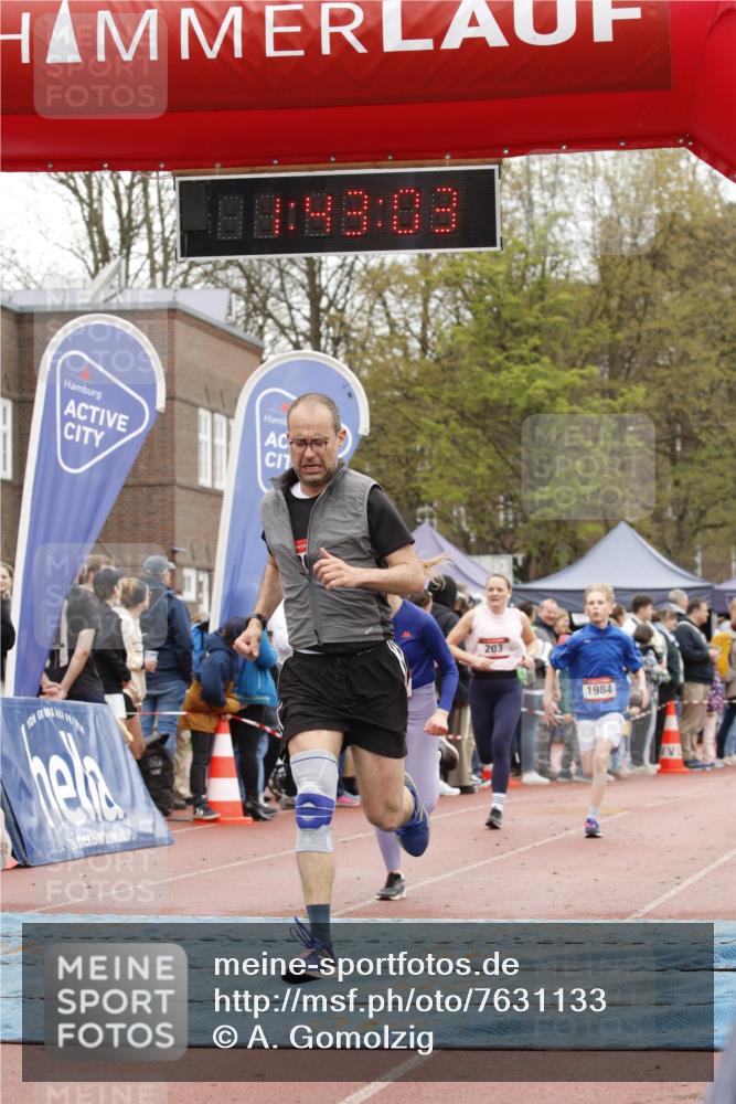 13.04.2025 - Hammer Lauf A. Gomolzig http://msf.ph/oto/7631133 13.04.2025 12:43:02 Ziel 17, 203, 476, 540, 916, 1207, 1369, 1459, 1984 meine-sportfotos.de