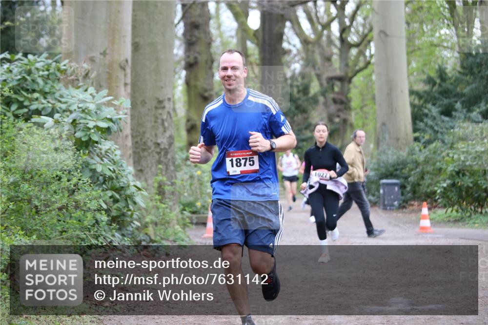 13.04.2025 - Hammer Lauf Jannik Wohlers http://msf.ph/oto/7631142 13.04.2025 12:38:46 Laufen 15, 1875, 356, 1027 meine-sportfotos.de
