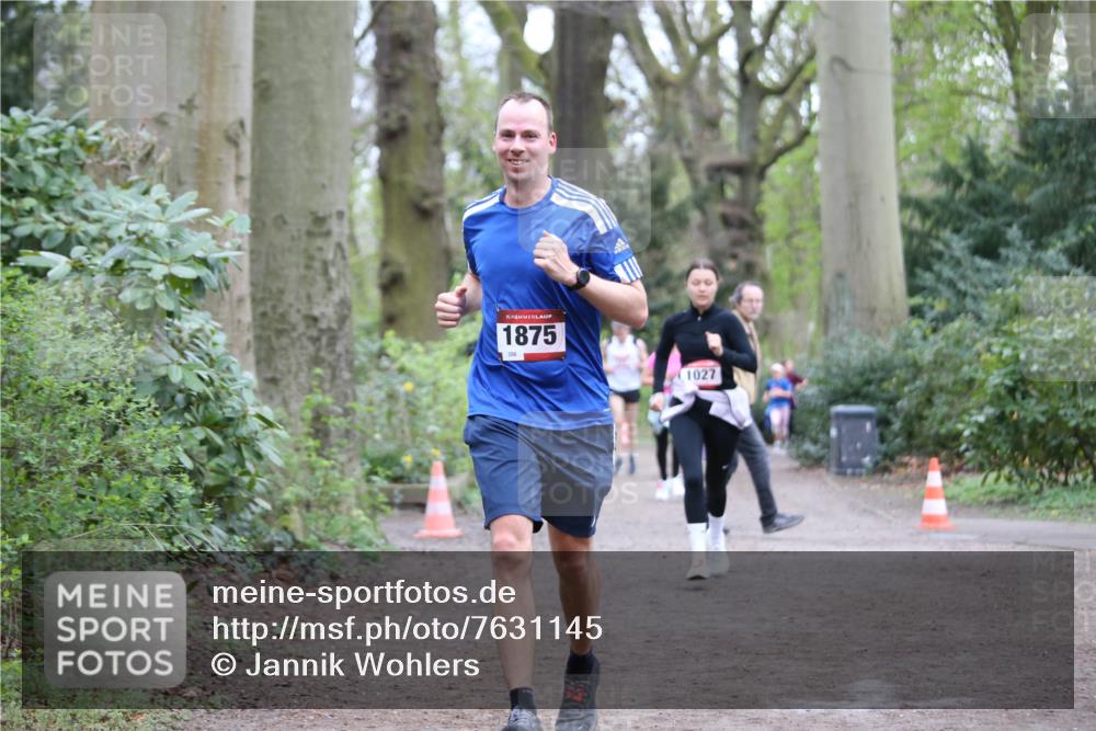 13.04.2025 - Hammer Lauf Jannik Wohlers http://msf.ph/oto/7631145 13.04.2025 12:38:46 Laufen 15, 1875, 356, 1027 meine-sportfotos.de